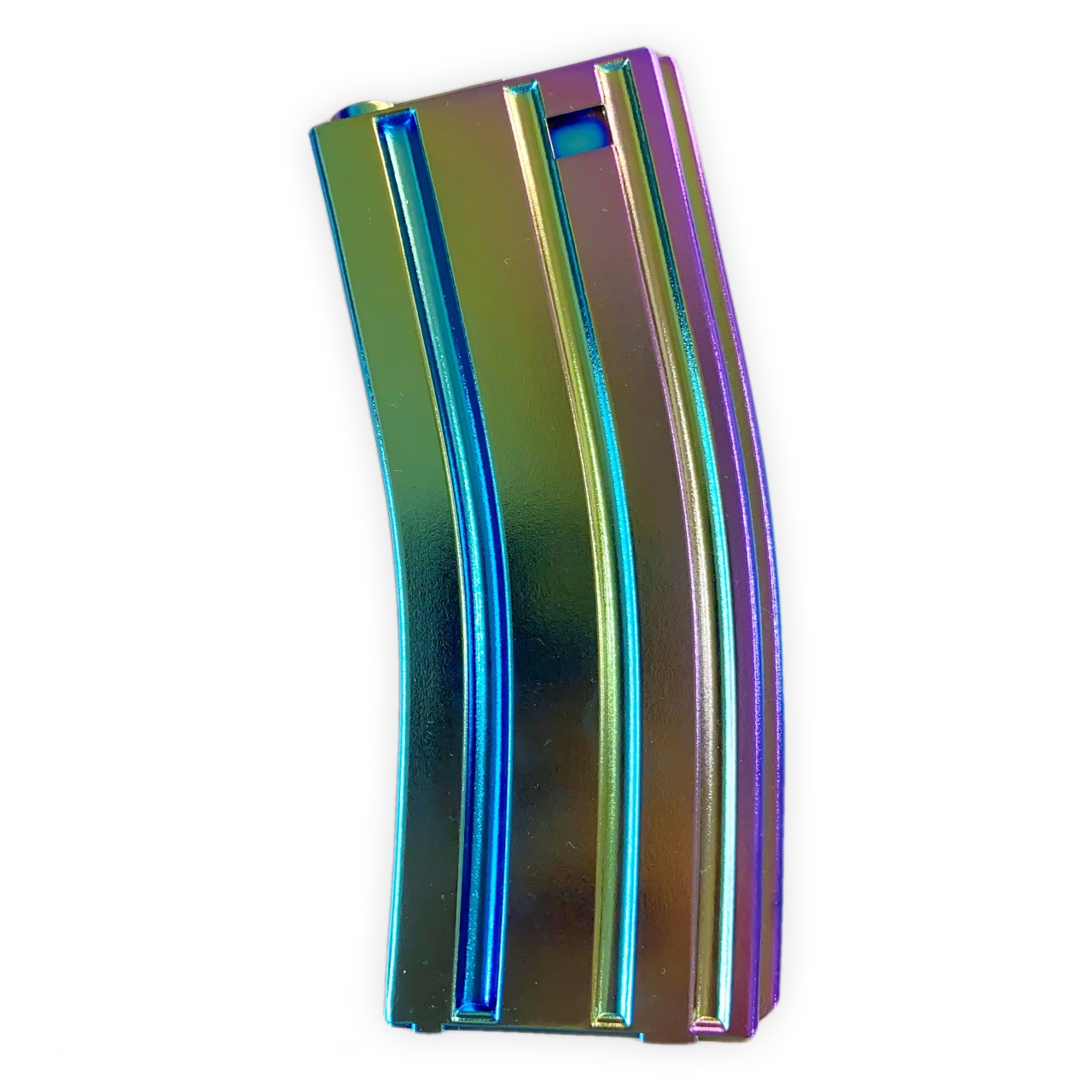 塑膠ABS電鍍彩鈦-生存遊戲配件