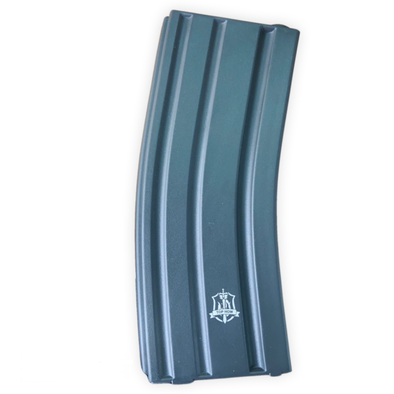 TOP-HOW AEG M4/140rd 鐵灰色