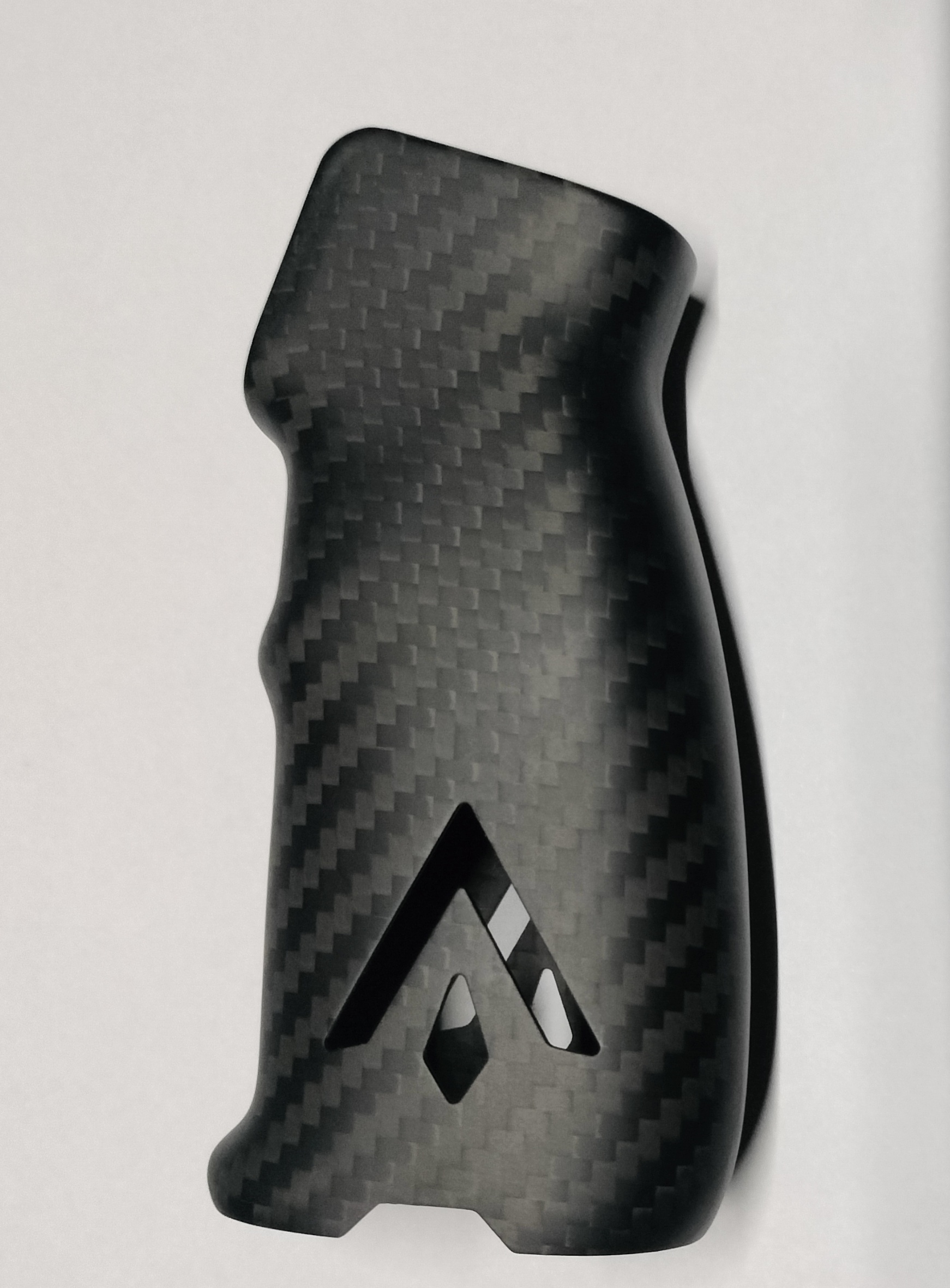 Real carbon fiber grip for M4 rifle &AR rifle